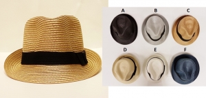 Hats HAT06954 A-F
